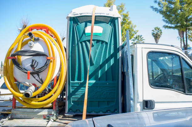 Sanitation services for porta potties in Inkerman, PA