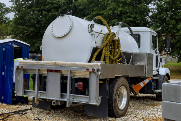 Best Luxury portable toilet rental  in Inkerman, PA
