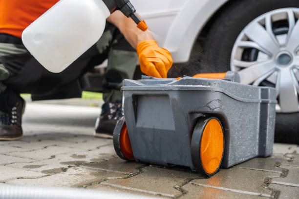 Portable Toilet Options We Offer in Inkerman, PA